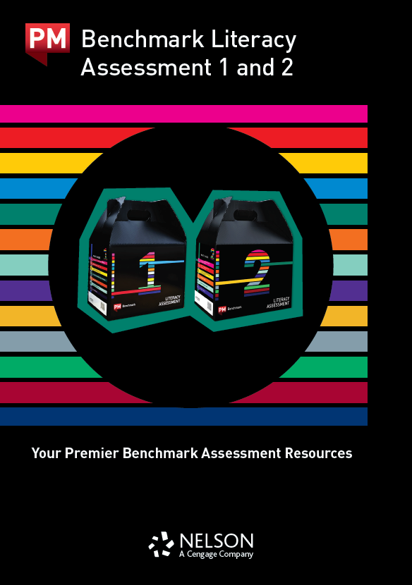 PM Benchmark Literacy Assessment 1 and 2 Brochure